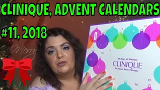 CLINIQUE ADVENT CALENDAR 2018