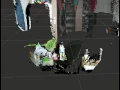 kinect2 test pointcloud - ROS Rviz