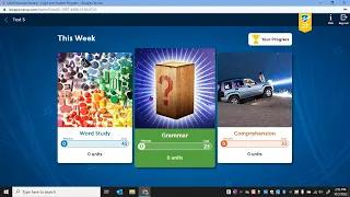 Lexia for Connections