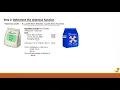 Linear Programming Example 2 Graphical method