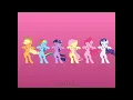 Lagu (FW) MLP Caramelldansen