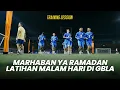 Lagu Hari Pertama Ramadan, PERSIB Gelar Latihan di Malam Hari | Training Session