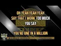 Common Kings - Champion (KaraokeDJ)