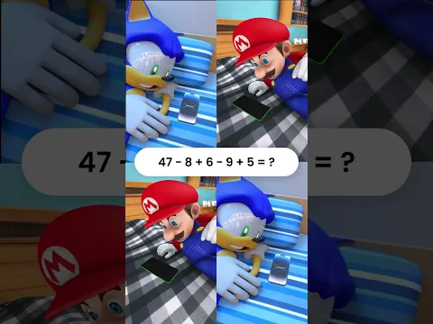 Sonic This Is The Best Alarm Clock Ever! vs Original #sonic #shorts