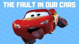 Why Cars is a Conceptually Bad Franchise