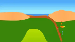 فلاش تعليمي سريع للسنة الثالثة متوسط ظاهرة الغوص وعلاقتها بالبراكين الإنفجارية 