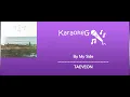 [Karaoke Version] By My Side - TAEYEON (OST. Our Blues)
