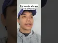 Old people who are out of touch