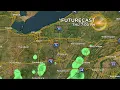 Reporter Update Latest Afternoon Weather Update From Jeff Verszyla