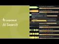 AI Search Features Loopcloud 101