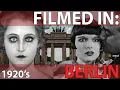 Lagu Filmed In: Berlin (1920's)
