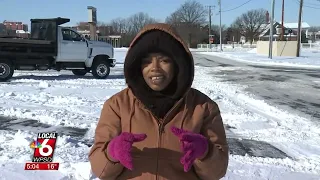 WPSD Local 6 reporters check in across the region in the wake of Winter Storm Fern