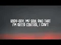 I ADORE YOU (Lyrics) - HUGEL, Topic, Arash ft. Daecolm