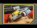 75447 30728 Razor Crest mods Lego Star Wars Instructions