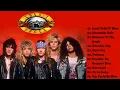 Download Lagu Guns N Roses Mix Grandes Exitos - Guns N Roses Greatest Hits Full Album