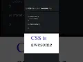 CSS Pseudo-Elements first-line first-letter