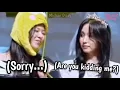 Download Lagu jeongyeon couldn't stop TEASING mina at the fansign