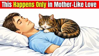 21 Things Cats Do Only When They Love You Like Their Mother