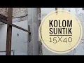 Download Lagu RAWAMANGUN | Kolom suntik! Bentuk pipih! Rumah tumbuh keatas. Renovasi rumah 1 lantai jadi 2 lantai