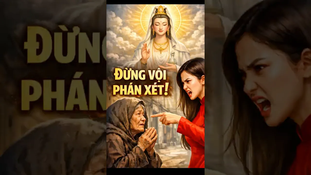 Nhìn là ăn xin… sự thật gây sốc! 😱 | Looks Like a Beggar… Shocking Truth! poster