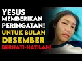 Lagu Dia MATI… dan Yesus Mengungkapkan PERINGATAN GLOBAL untuk BANDARA pada bulan DESEMBER — YESUS BERKAT