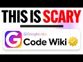 Google NEW CodeWiki Update is INSANE