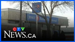 Melville Sask BMO branch to be shut down