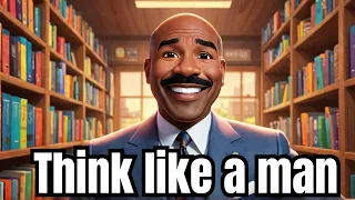 act like a lady think like a man by steve harvey animated book summary