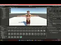 Changing Torso Mesh Using Unity