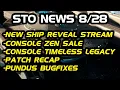 Download Lagu STO News 8/28: New Ship Stream | Pundus Fixing Art Bugs | Console Update