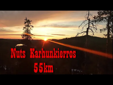Download MP3 Nuts Karhunkierros 2024 55km