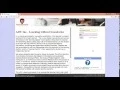 Student Tutorial 1 - Logging In