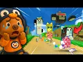 Download Lagu EKSPERIMEN GAGAL TAPI CHALLENGE MANHUNT LAGI😰SUPER BEAR ADVENTURE [LIVE]