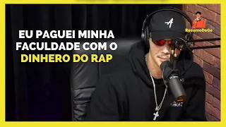 EU VOU ATÉ O FINAL - Nog Az ideias Podcast