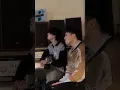 邱鋒澤 Feng Ze, 黃偉晉 Wayne【 infinity 永遠永遠 】 One Take acoustic