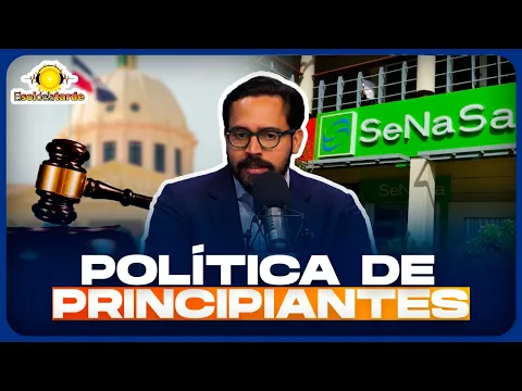 YURI RODRÍGUEZ: Justicia y Política, Cuando la improvisación destruye el Estado