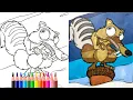 SCRAT - ICE AGE