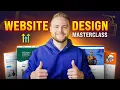 GoHighLevel Website Design Masterclass Design Building SEO