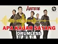 ARMADA - APA KABAR SAYANG // DRUMLESS LAGU INDONESIA