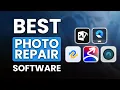 5 Best Photo Repair Software in 2026
