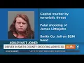 Officials arrest woman accused of driving suspect vehicle connected to Smith County murder