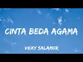 Download Lagu Vicky Salamor - Cinta Beda Agama (Lirik)