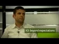 Sage ERP X3 - Customer Experience for Duro Pressings