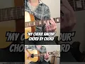 Download Lagu Learn to Play 'My Cherie Amour' - Stevie Wonder #guitarlesson #guitar #steviewonder