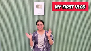 Mera pehla vlog😍