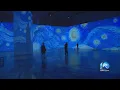 Beyond Van Gogh The Immersive Experience comes to Virginia Beach
