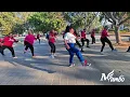 Luis R Conriquez, Joel de la P, chimbala- Que se Cuidé coreo by Sol y zequi mambo fit México 