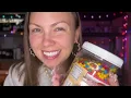 asmr amazon haul