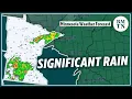 Watching storms Friday and where significant rain could fall early next week