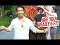 Debunked Do Men REALLY Lie About Height